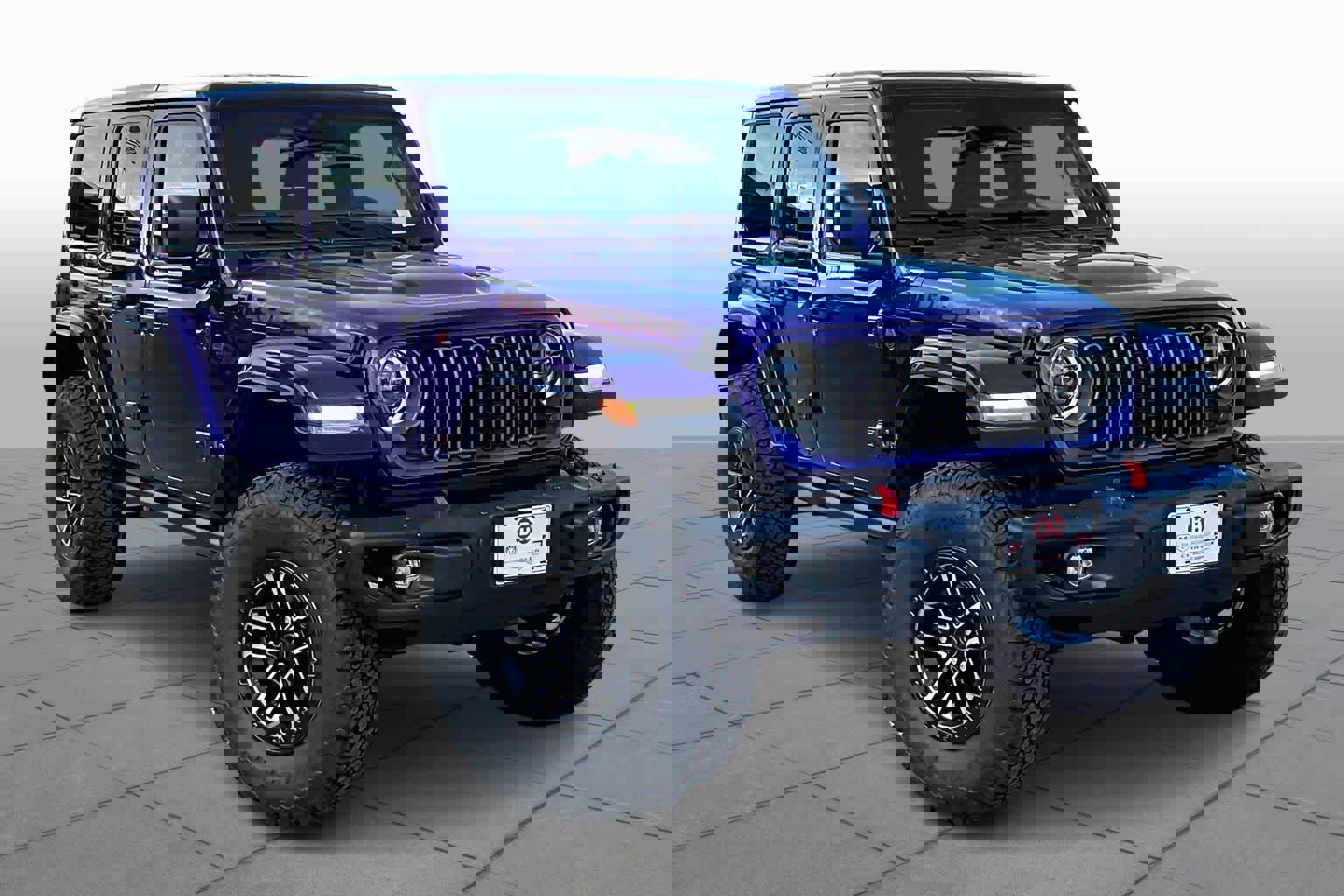 New 2026 Jeep Wrangler Unlimited Rubicon image 3