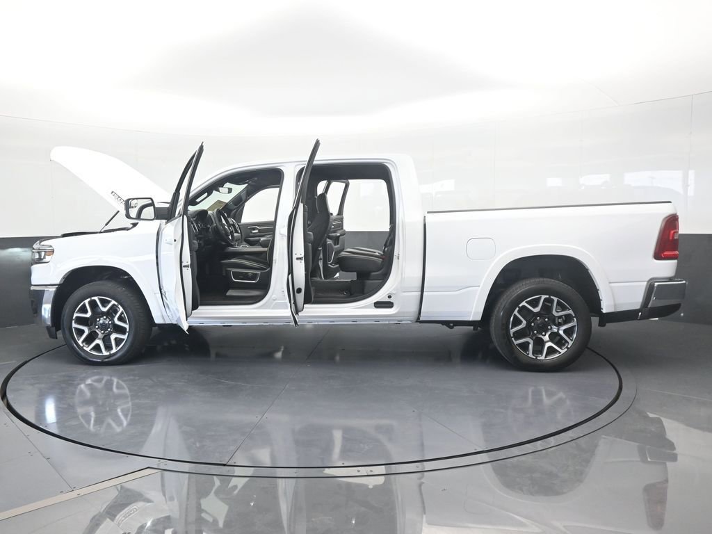 Used 2025 RAM 1500 Laramie image 76