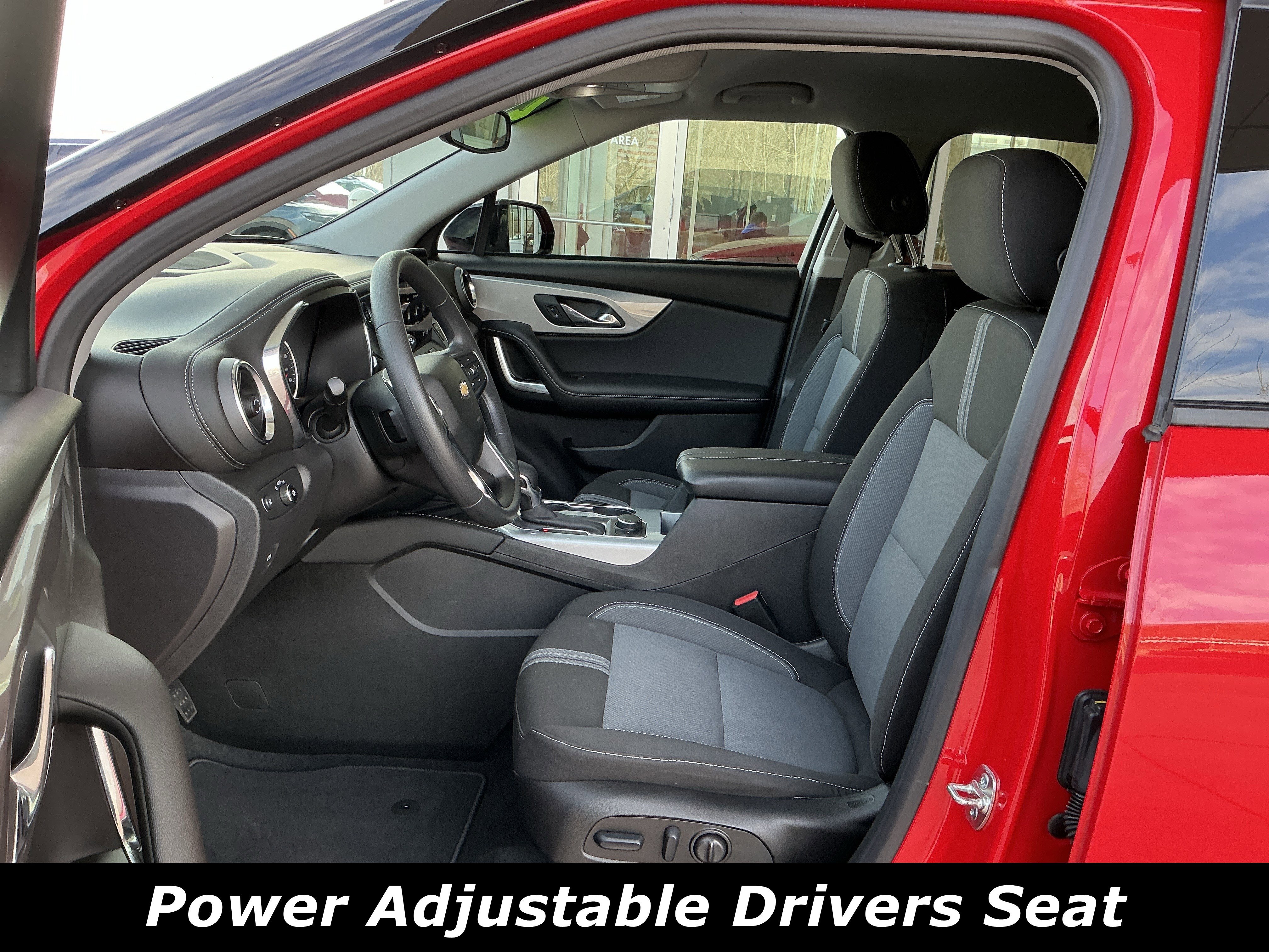 Used 2024 Chevrolet Blazer LT w/ Convenience Package image 7