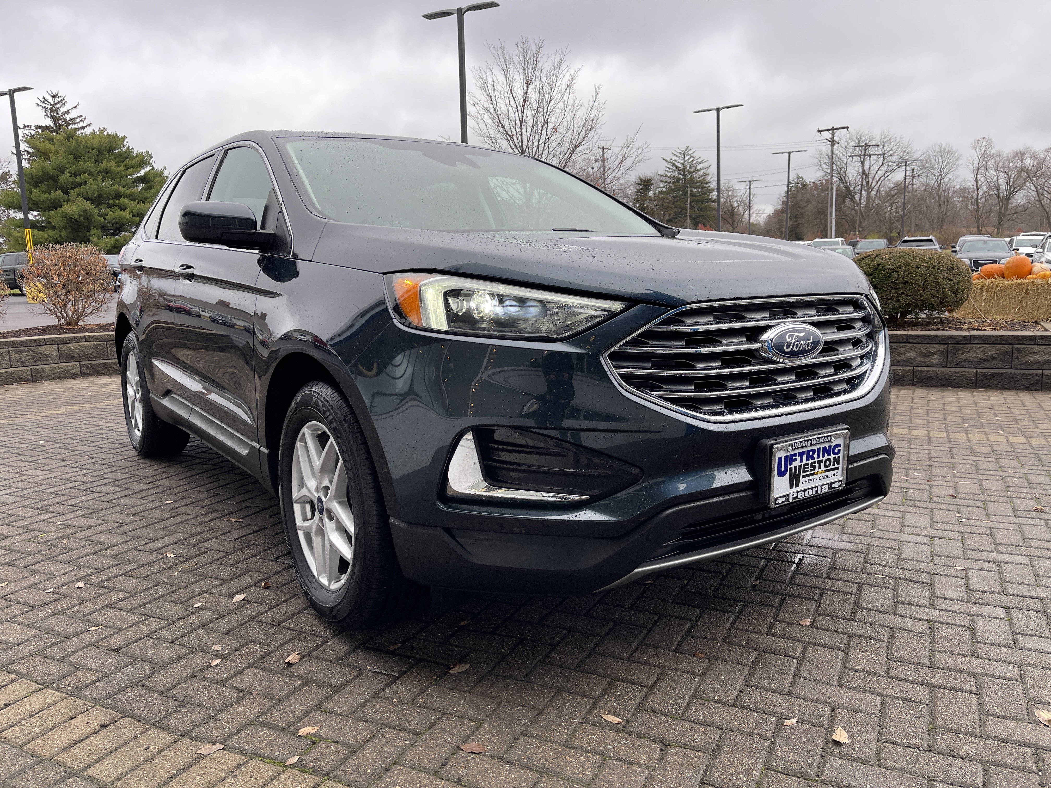 Used 2022 Ford Edge SEL image 7