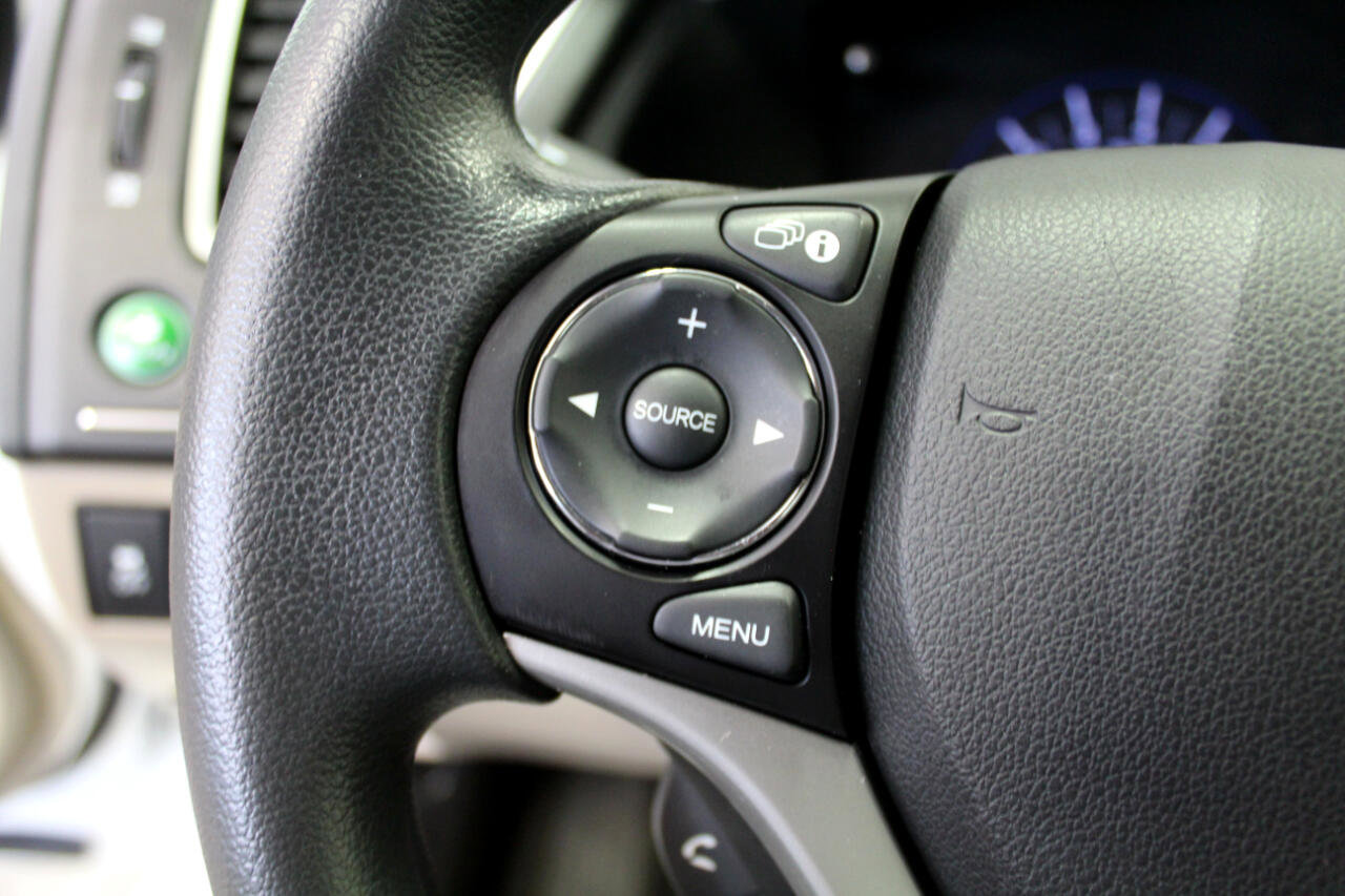 Used 2015 Honda Civic LX image 10
