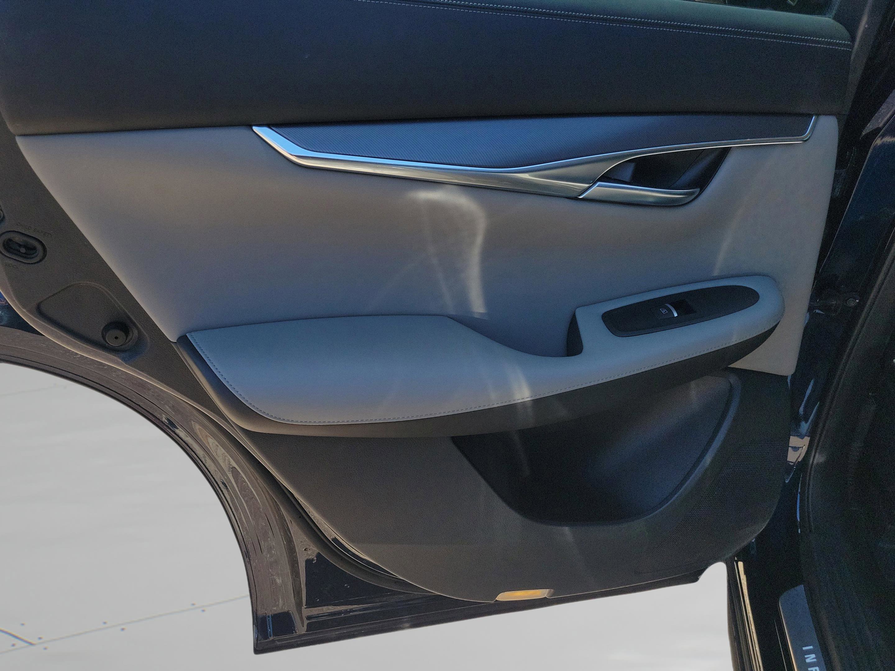 Certified 2023 INFINITI QX50 Luxe FWD image 27