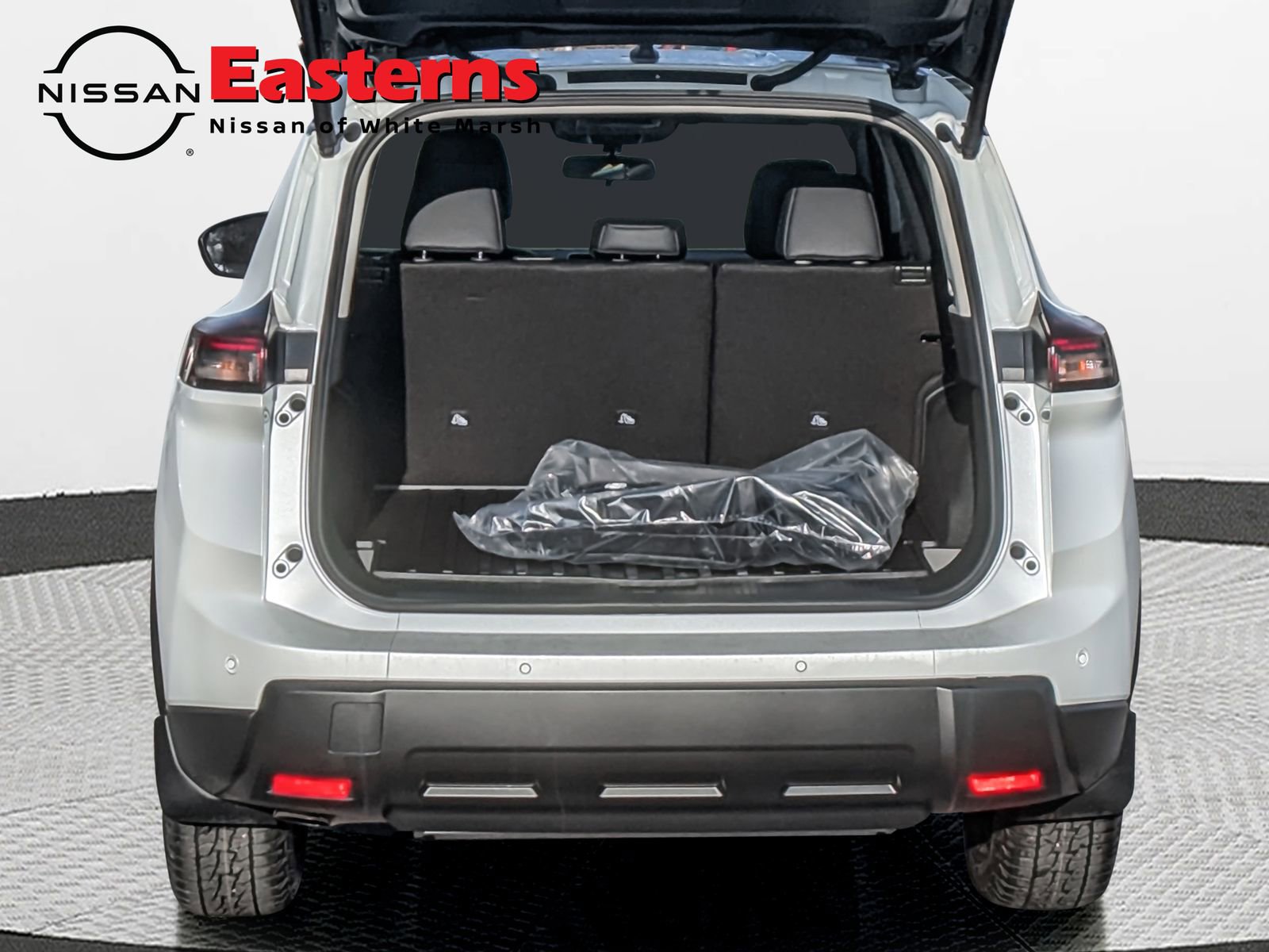 New 2026 Nissan Rogue SV AWD/4WD image 10