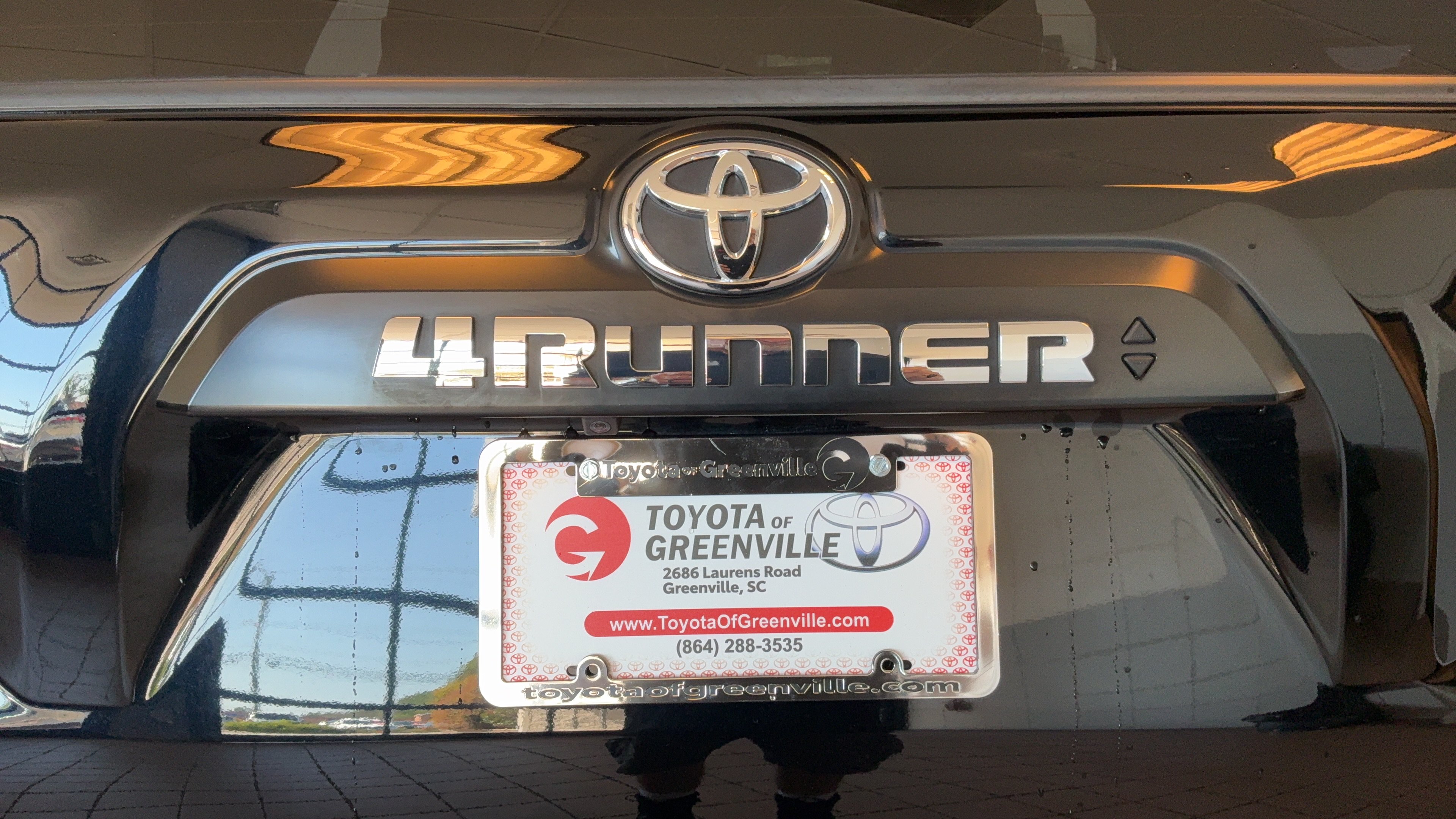 Certified 2023 Toyota 4Runner TRD Off-Road Premium w/ Moonroof Package AWD/4WD image 58