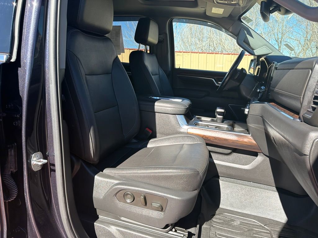 Used 2022 GMC Sierra 1500 SLT w/ SLT Premium Plus Package image 32