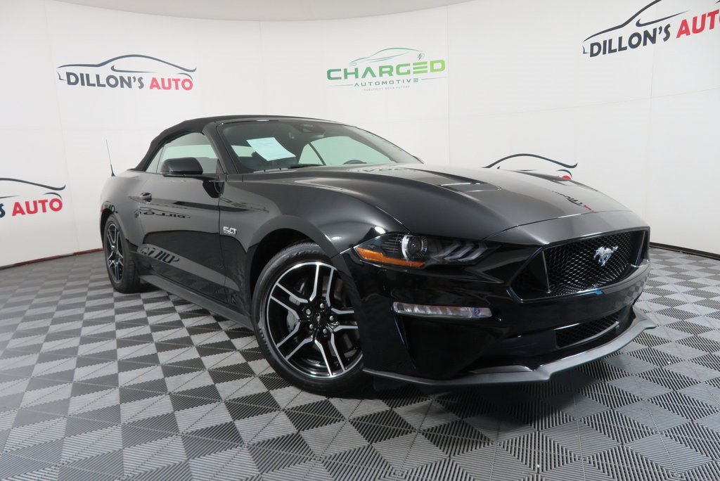 Used 2021 Ford Mustang GT Premium w/ Equipment Group 401A