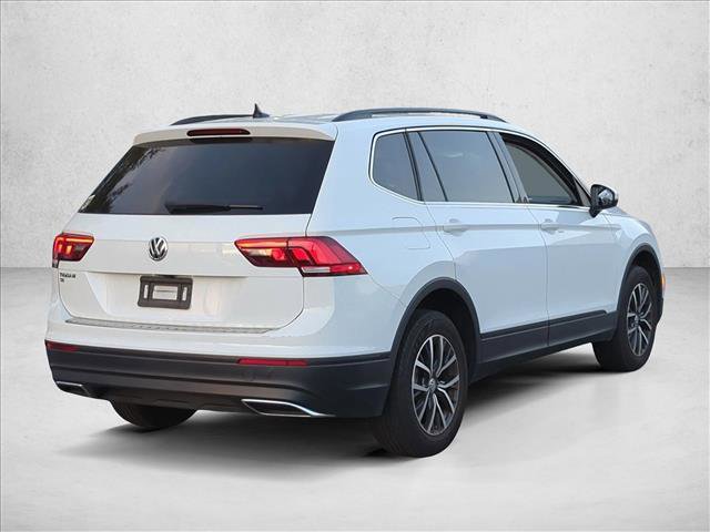 Used 2019 Volkswagen Tiguan SE image 5