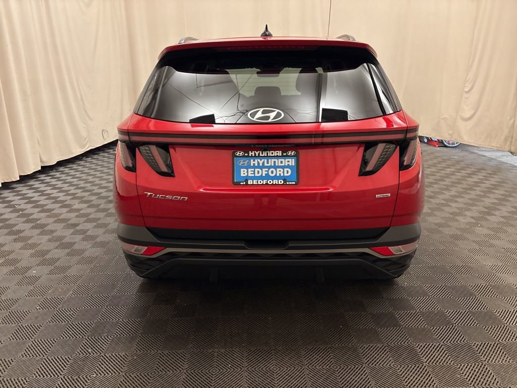 Used 2022 Hyundai Tucson SEL w/ Convenience Package image 6