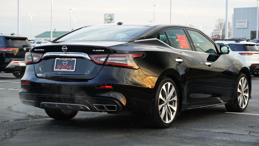 Used 2023 Nissan Maxima Platinum w/ Sport Mat Group image 5