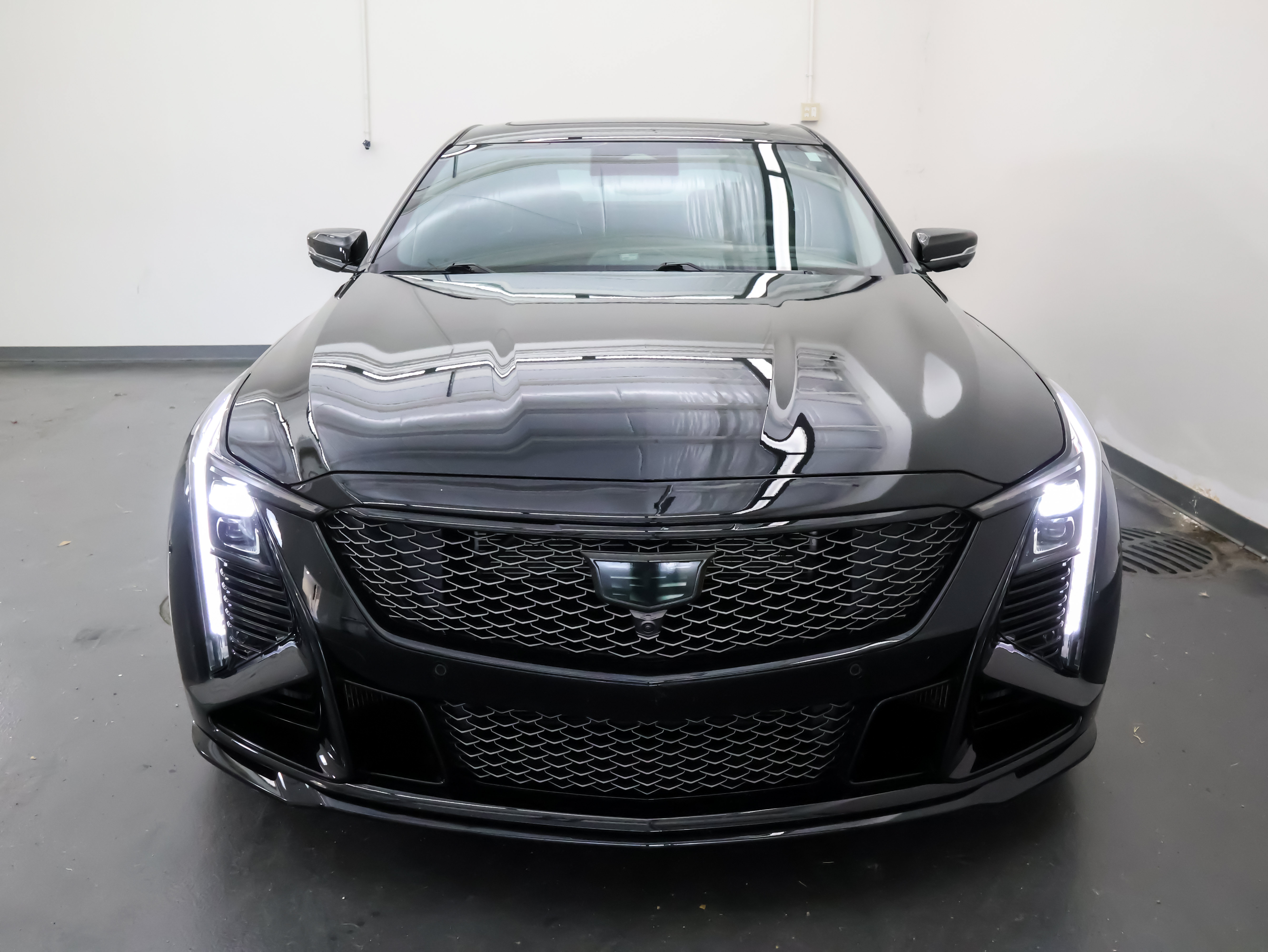 Used 2026 Cadillac CT5 V Blackwing w/ Super Cruise 1 Package RWD image 8