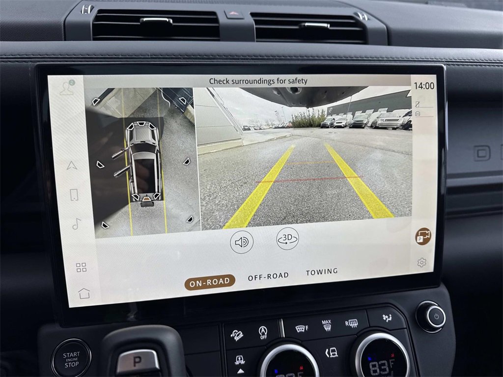 New 2026 Land Rover Defender 130 V8 image 24