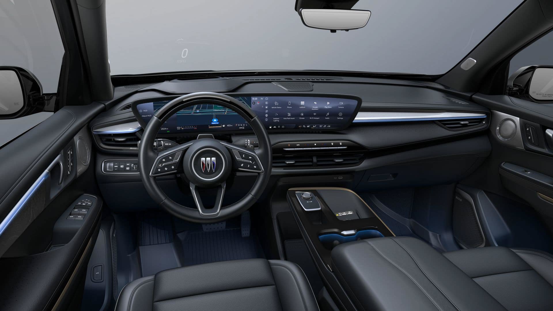 New 2026 Buick Enclave Avenir AWD/4WD image 55