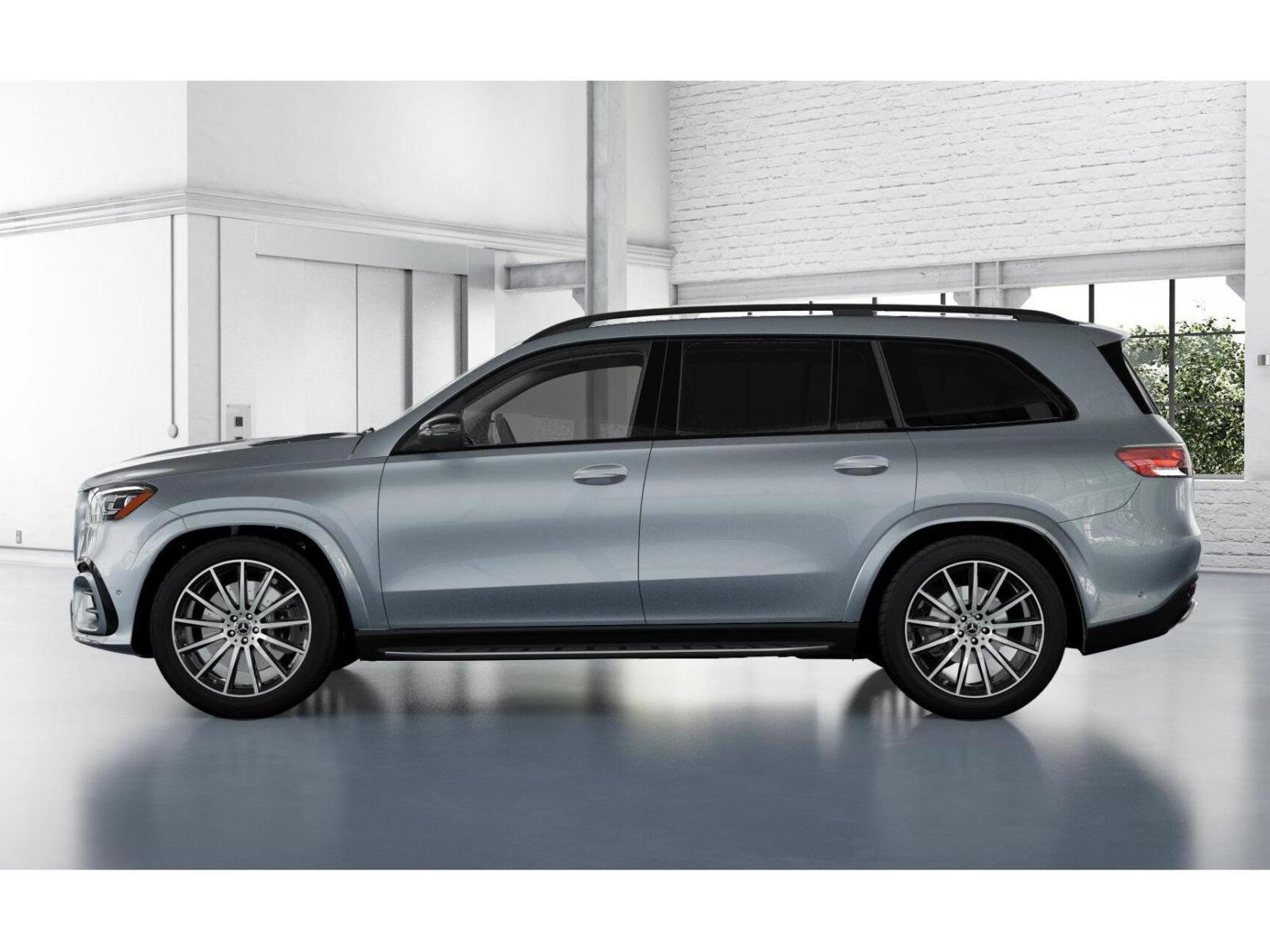 New 2026 Mercedes-Benz GLS 450 4MATIC image 34