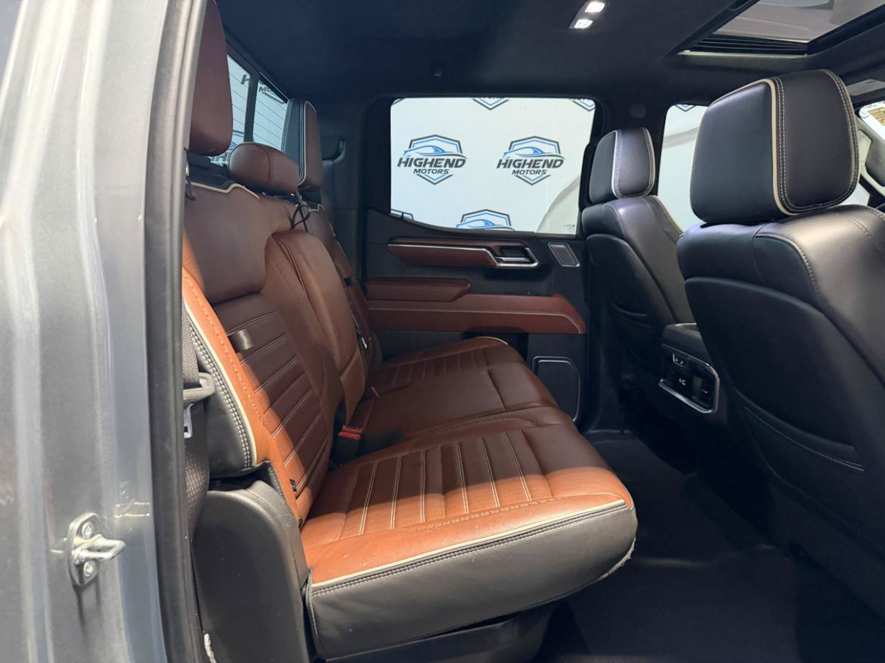Used 2023 GMC Sierra 1500 Denali Ultimate AWD/4WD image 23