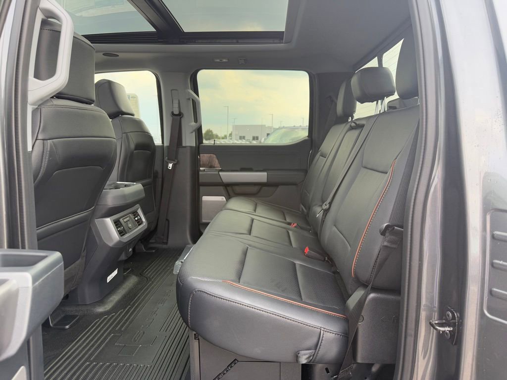 New 2026 Ford F250 Lariat image 11
