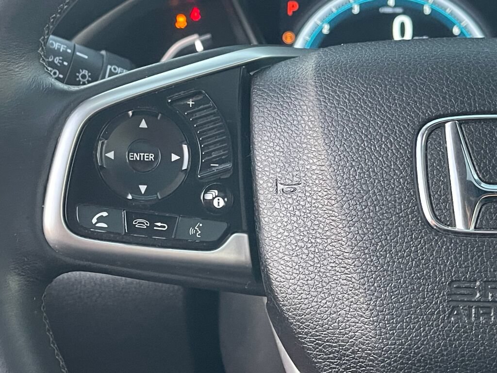 Used 2016 Honda Civic EX-L image 16