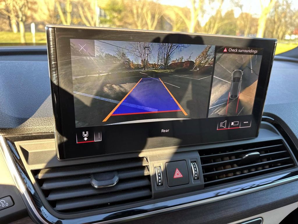 Used 2021 Audi Q5 2.0T Premium Plus w/ Premium Plus Package image 21