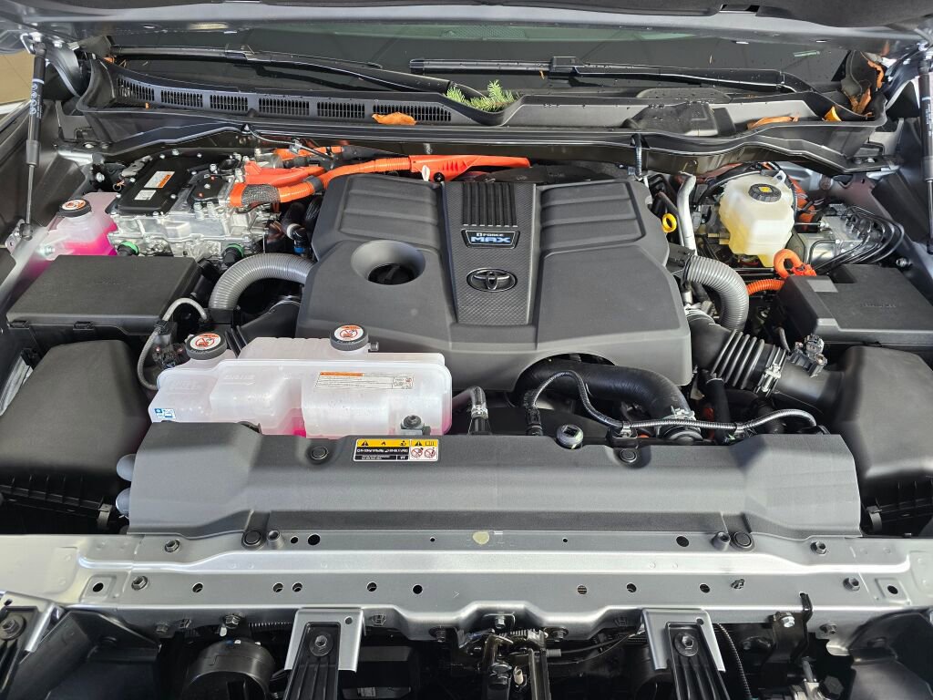 New 2026 Toyota Sequoia Platinum image 9