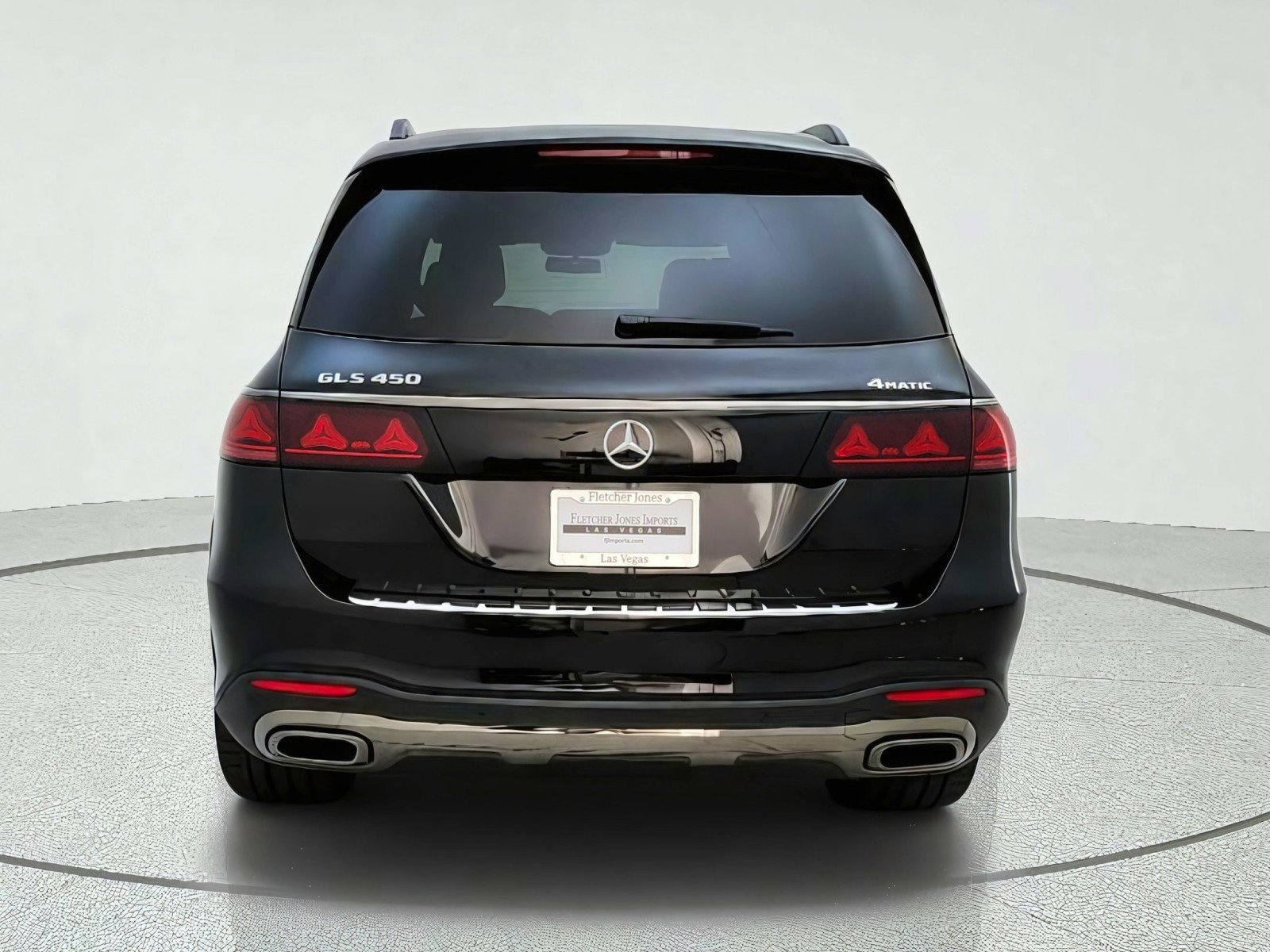 New 2027 Mercedes-Benz GLS 450 4MATIC image 10