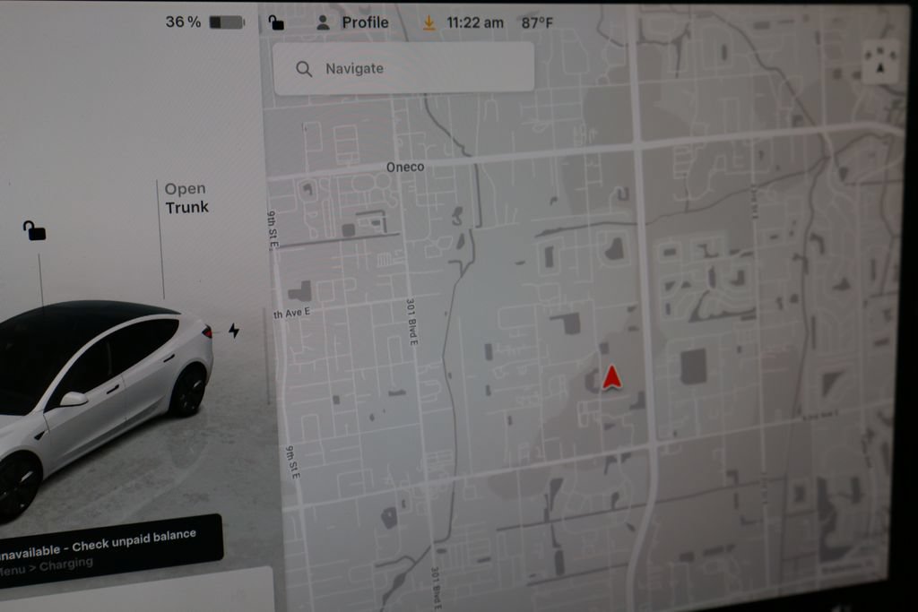 Used 2024 Tesla Model 3 Long Range AWD/4WD image 28