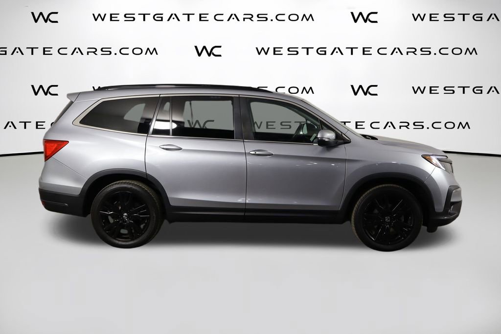 Used 2022 Honda Pilot Special Edition image 49