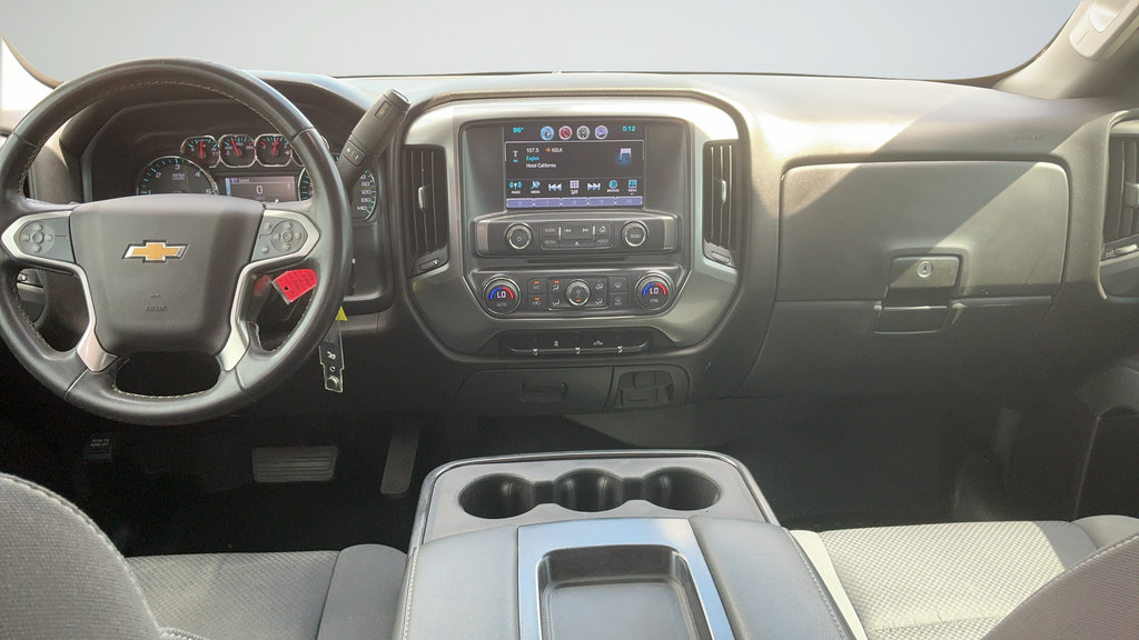 Used 2019 Chevrolet Silverado 1500 LT w/ Texas Edition RWD image 7