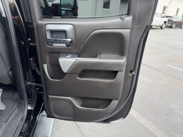 Certified 2018 Chevrolet Silverado 1500 LT w/ All Star Edition AWD/4WD image 13
