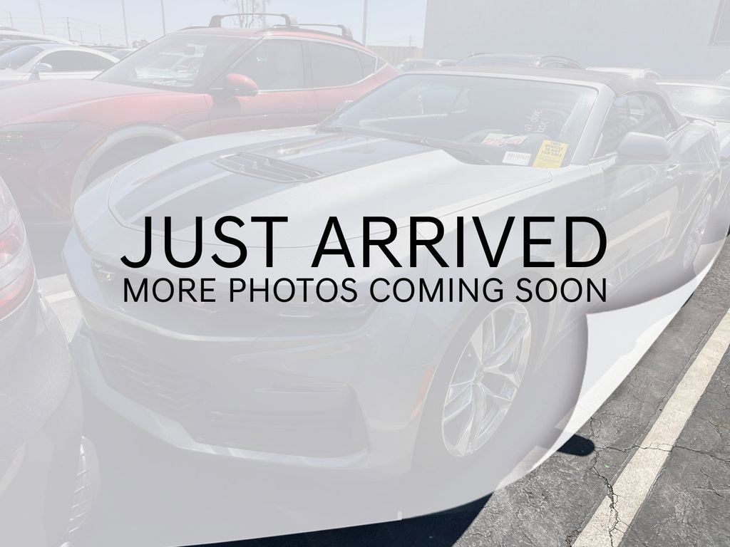 Used 2023 Chevrolet Camaro SS image 1