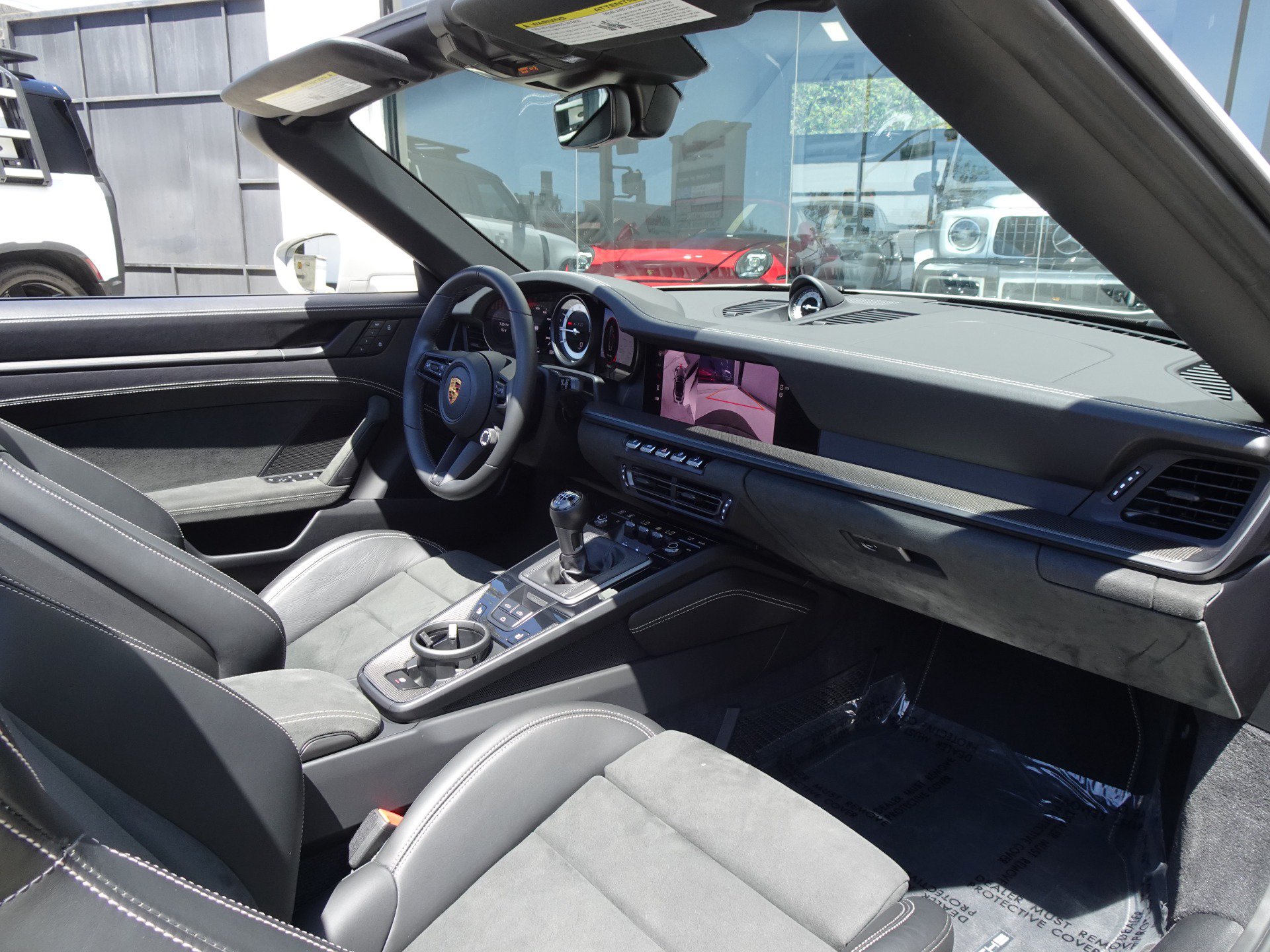 Used 2022 Porsche 911 Carrera GTS RWD image 22