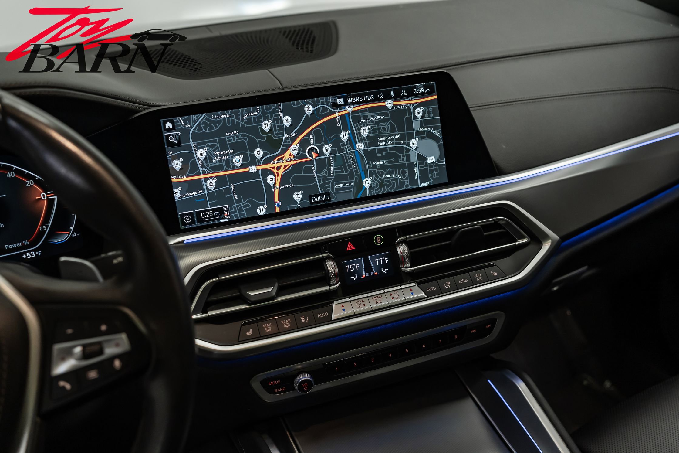 Used 2023 BMW X6 xDrive40i w/ Premium Package image 32