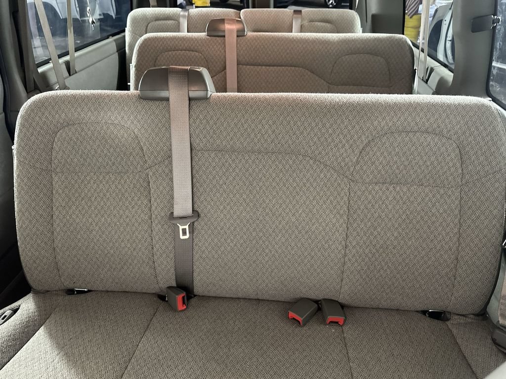 Used 2025 Chevrolet Express 2500 LT w/ LT Preferred Equipment Group RWD image 25