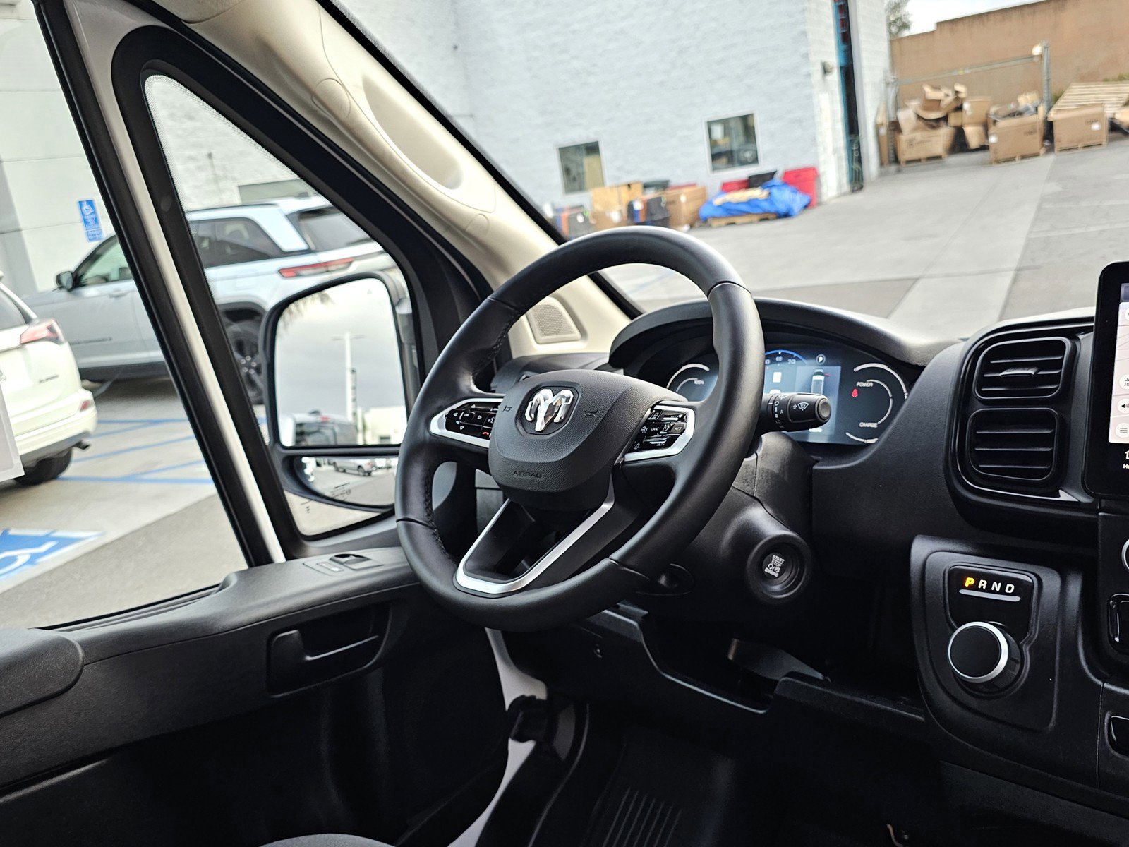 New 2025 RAM ProMaster 3500 image 17