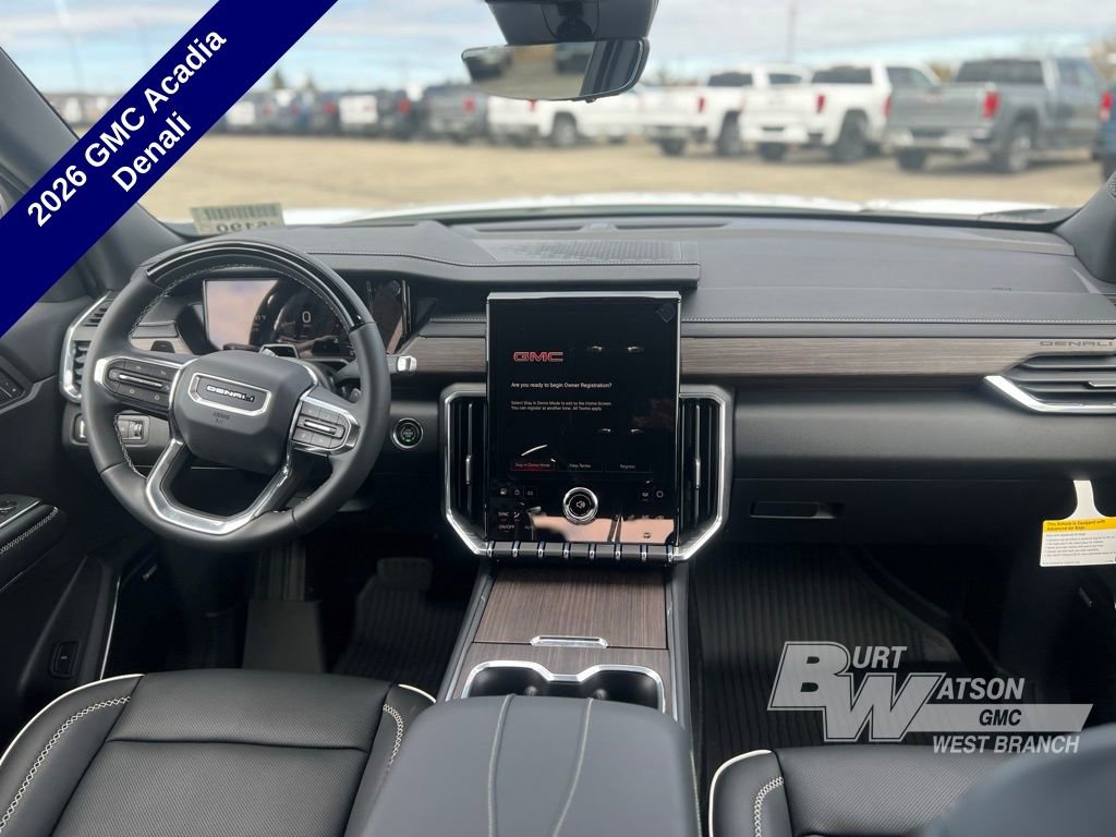 New 2026 GMC Acadia Denali w/ Super Cruise Package image 27