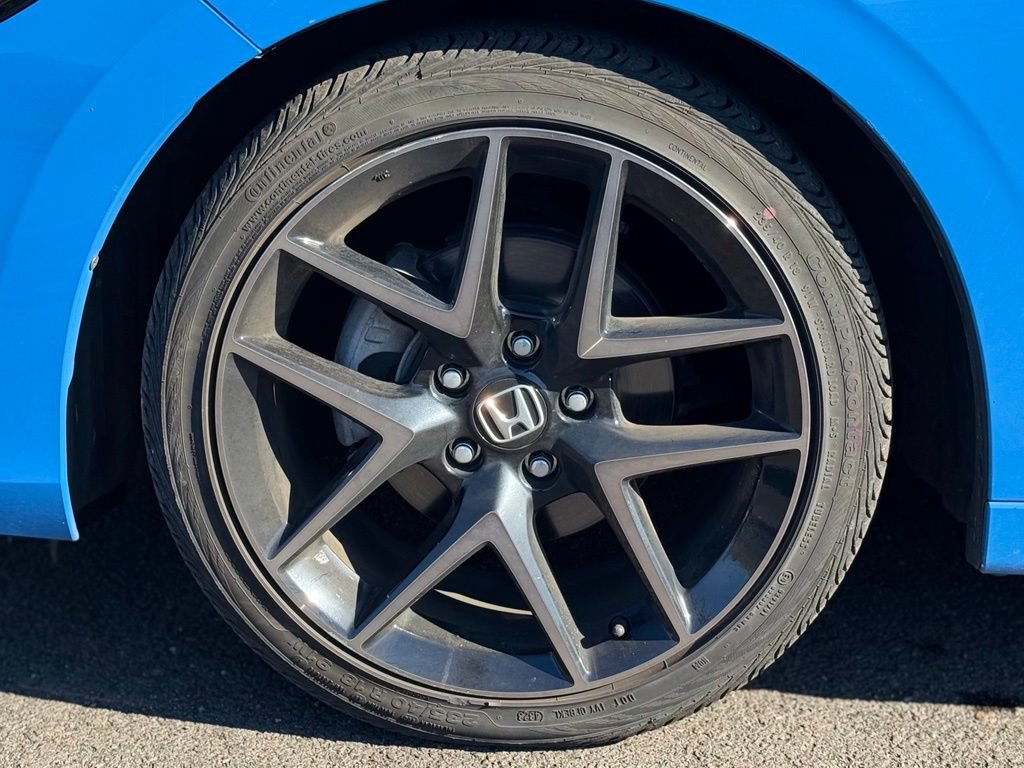Used 2024 Honda Civic Sport Touring image 9