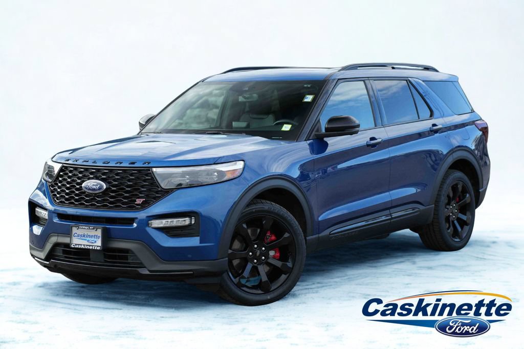 Used 2023 Ford Explorer ST w/ Equipment Group 401A