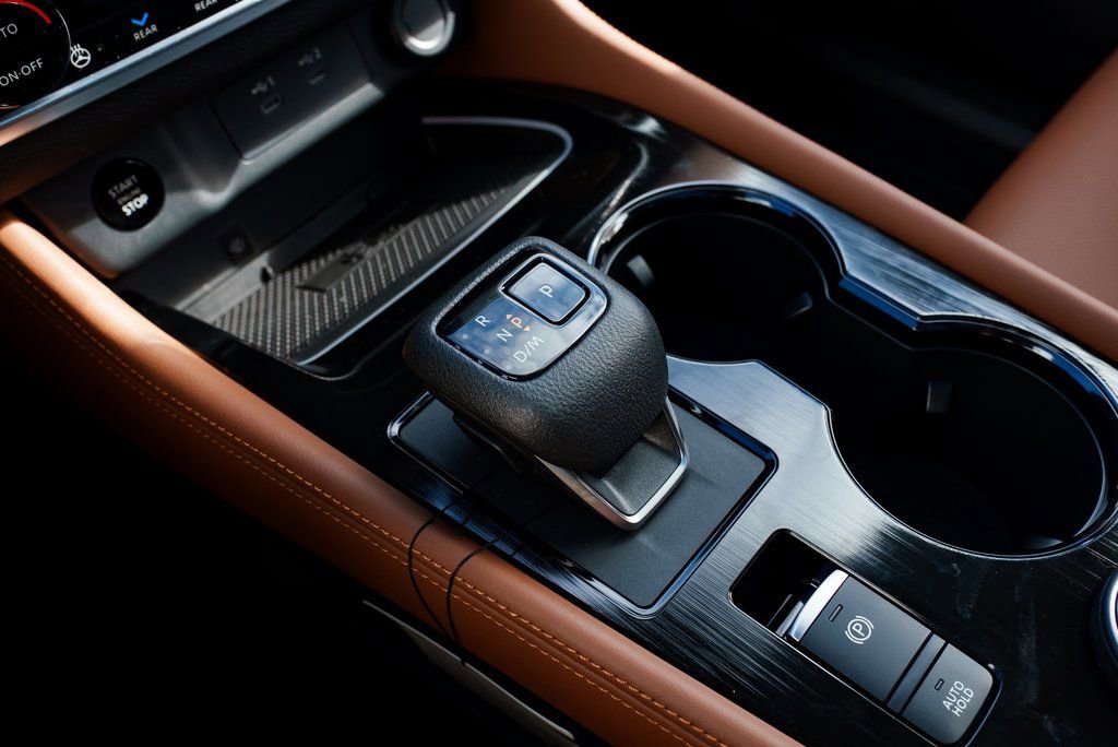 New 2026 Nissan Rogue Platinum w/ Tech Package image 16