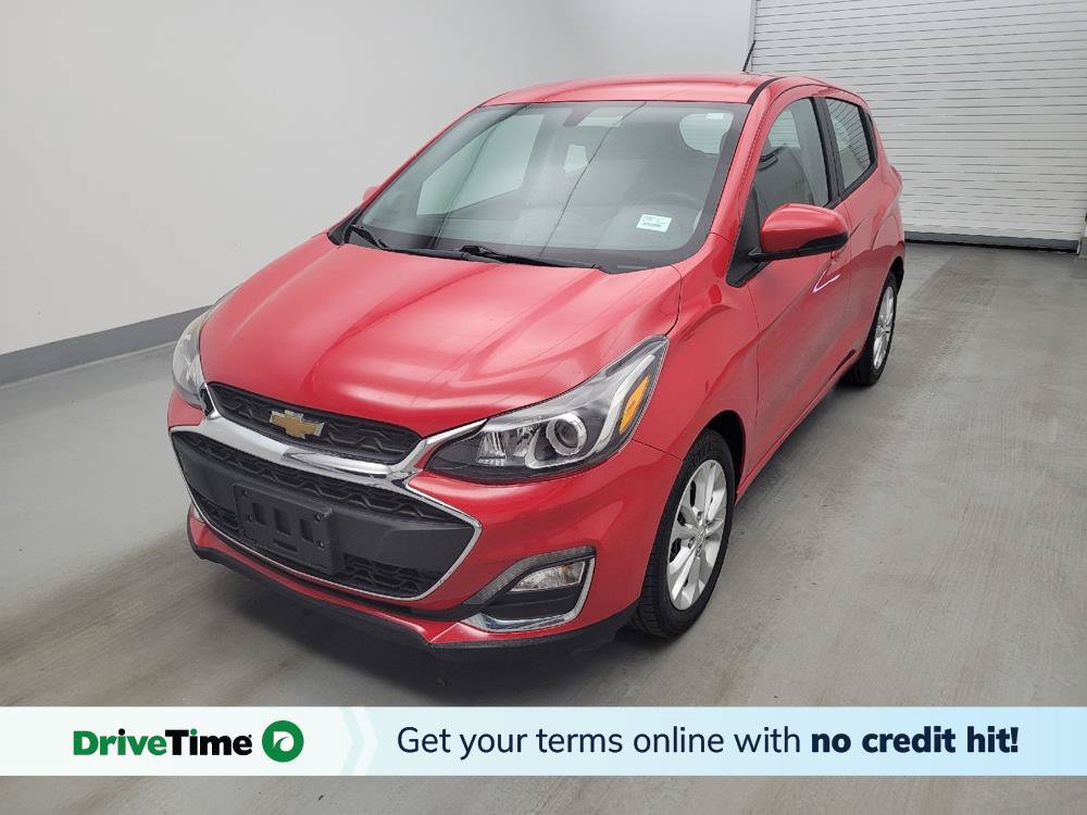 Used 2021 Chevrolet Spark LT FWD image 1