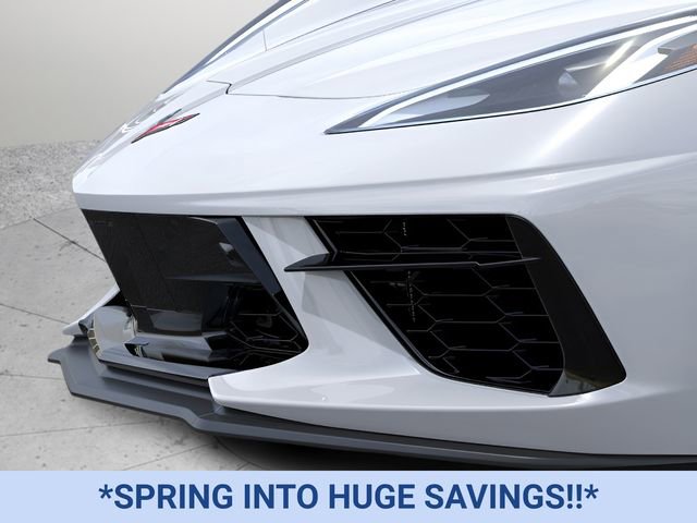 New 2026 Chevrolet Corvette Stingray Premium Conv w/ 3LT image 13