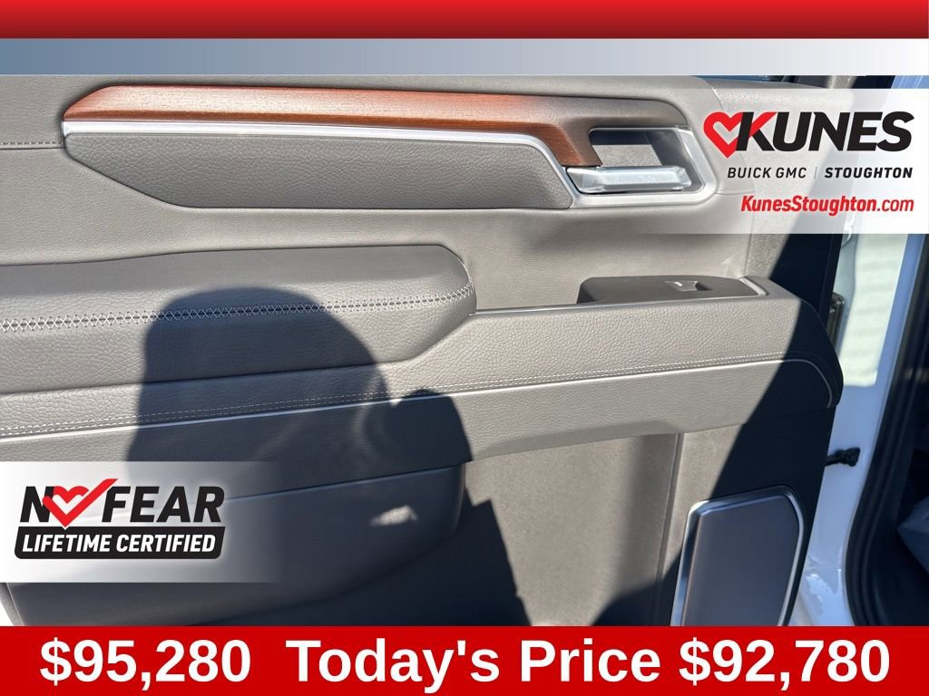 New 2026 GMC Sierra 2500 Denali w/ Denali Reserve Package image 39