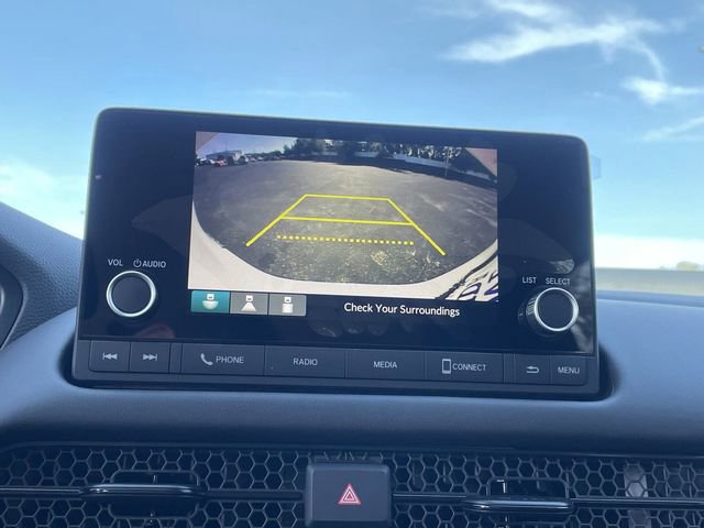 Certified 2025 Honda HR-V LX image 24