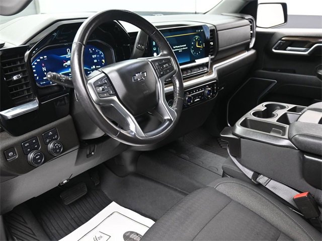 Used 2022 Chevrolet Silverado 1500 RST image 14