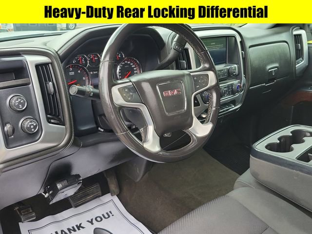 Used 2015 GMC Sierra 1500 SLE w/ SLE Value Package AWD/4WD image 24