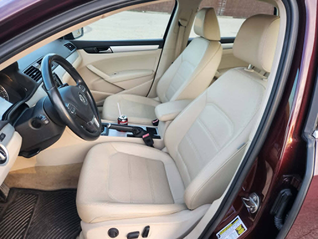 Used 2013 Volkswagen Passat 2.5 SE FWD image 11