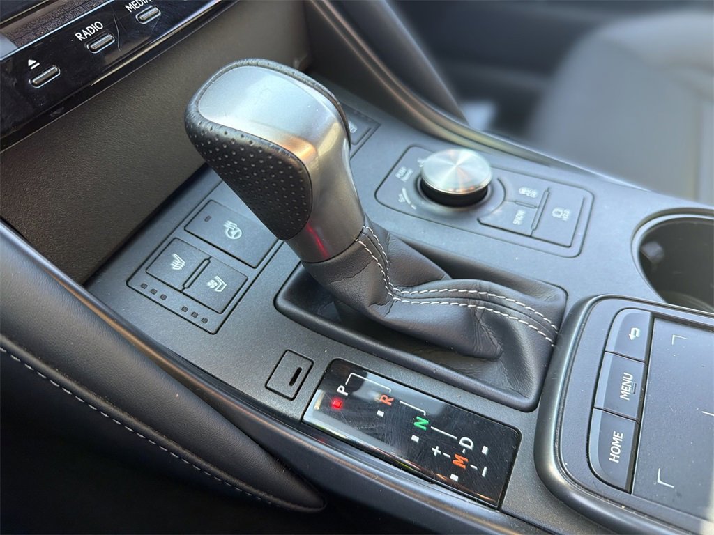 Used 2025 Lexus IS 350 F Sport image 21
