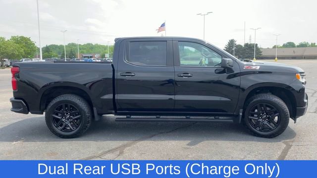 Certified 2022 Chevrolet Silverado 1500 RST image 10