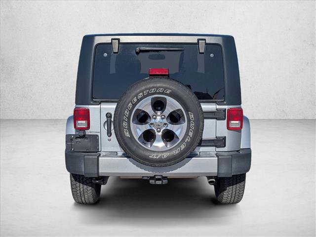 Used 2016 Jeep Wrangler Sahara w/ Connectivity Group image 6