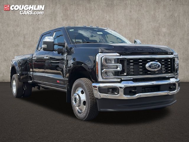 New 2026 Ford F350 King Ranch w/ Chrome Package AWD/4WD 360° Tour