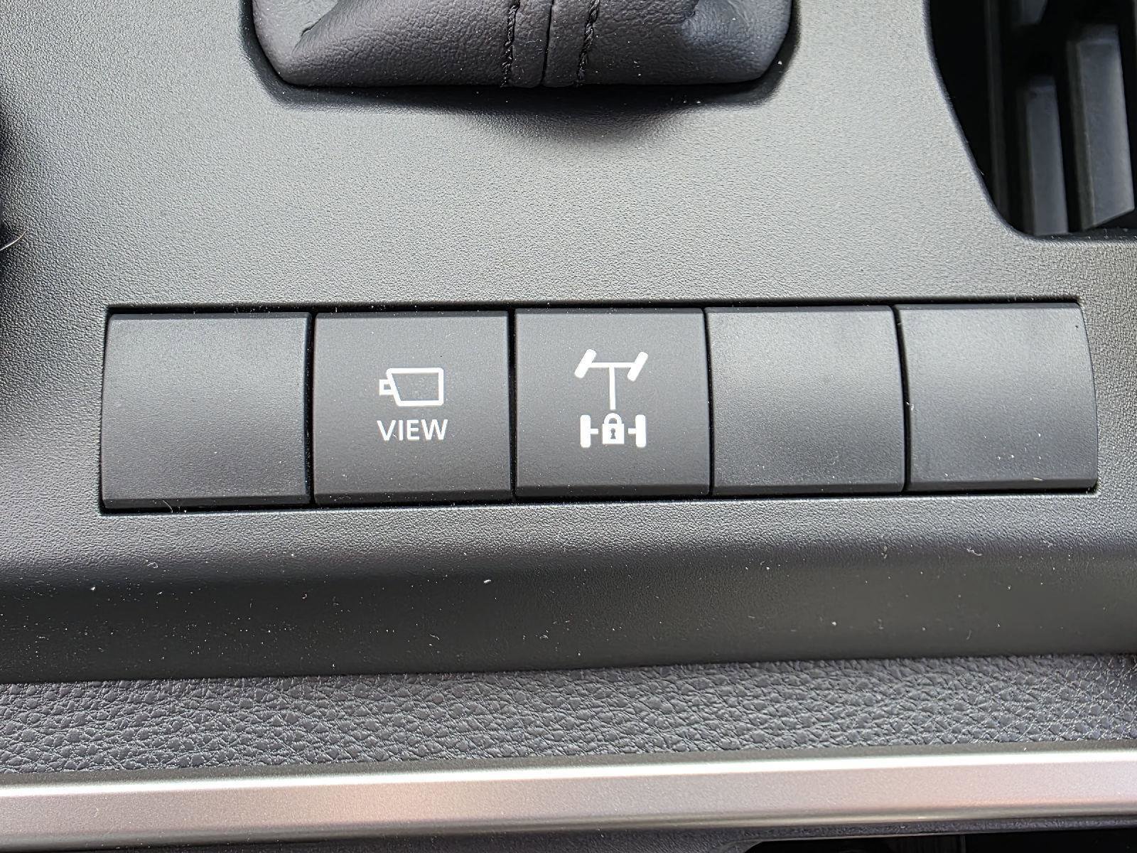 New 2025 Toyota 4Runner TRD Off-Road Premium image 30