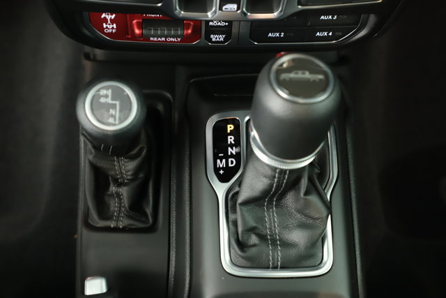 New 2026 Jeep Gladiator Rubicon w/ Technology Group image 22