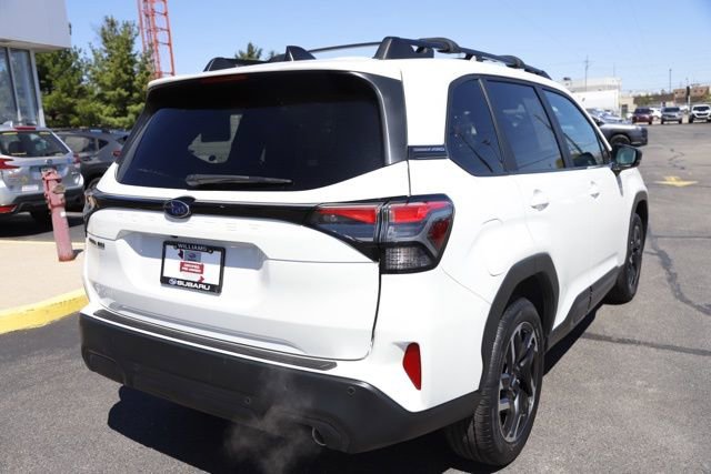 Certified 2026 Subaru Forester Limited AWD/4WD image 3